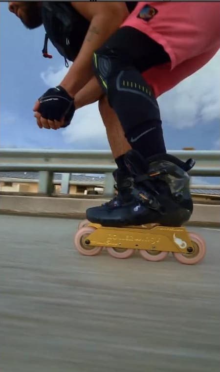 Hollywood Beach Skaters